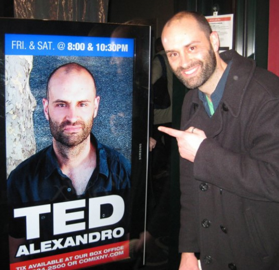 Ted Alexandro